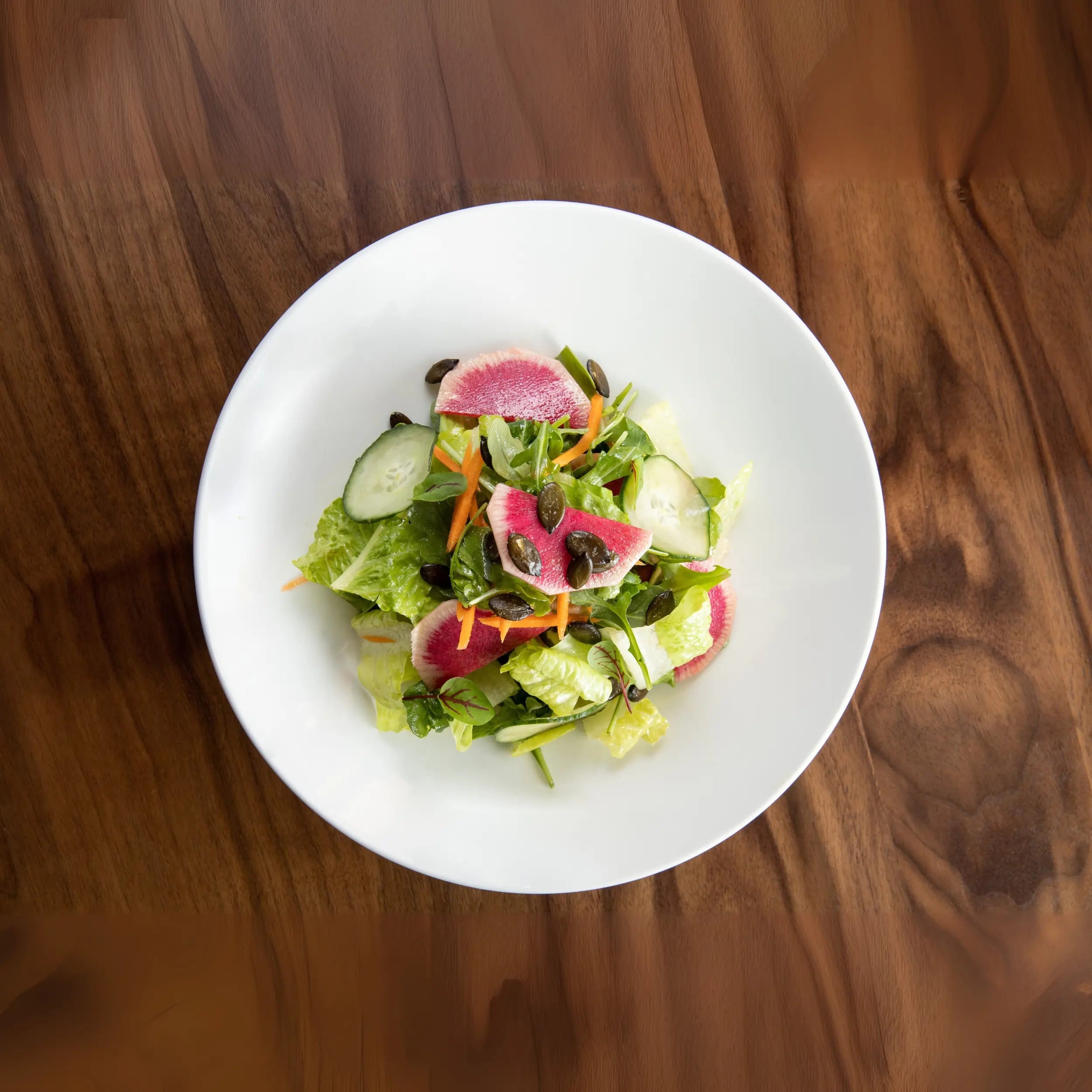 Organic Sides & Salads