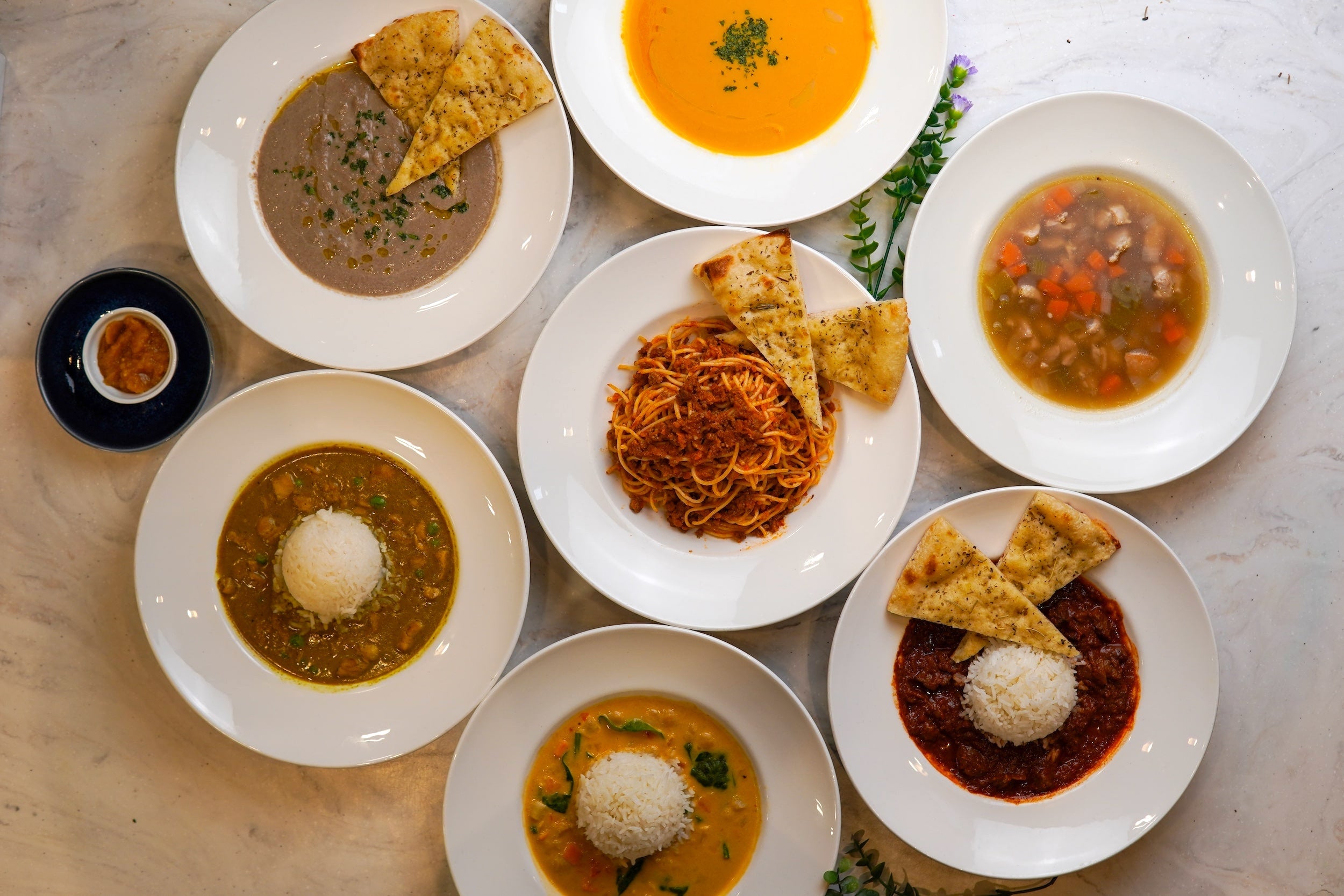 Organic Ready-Meals
