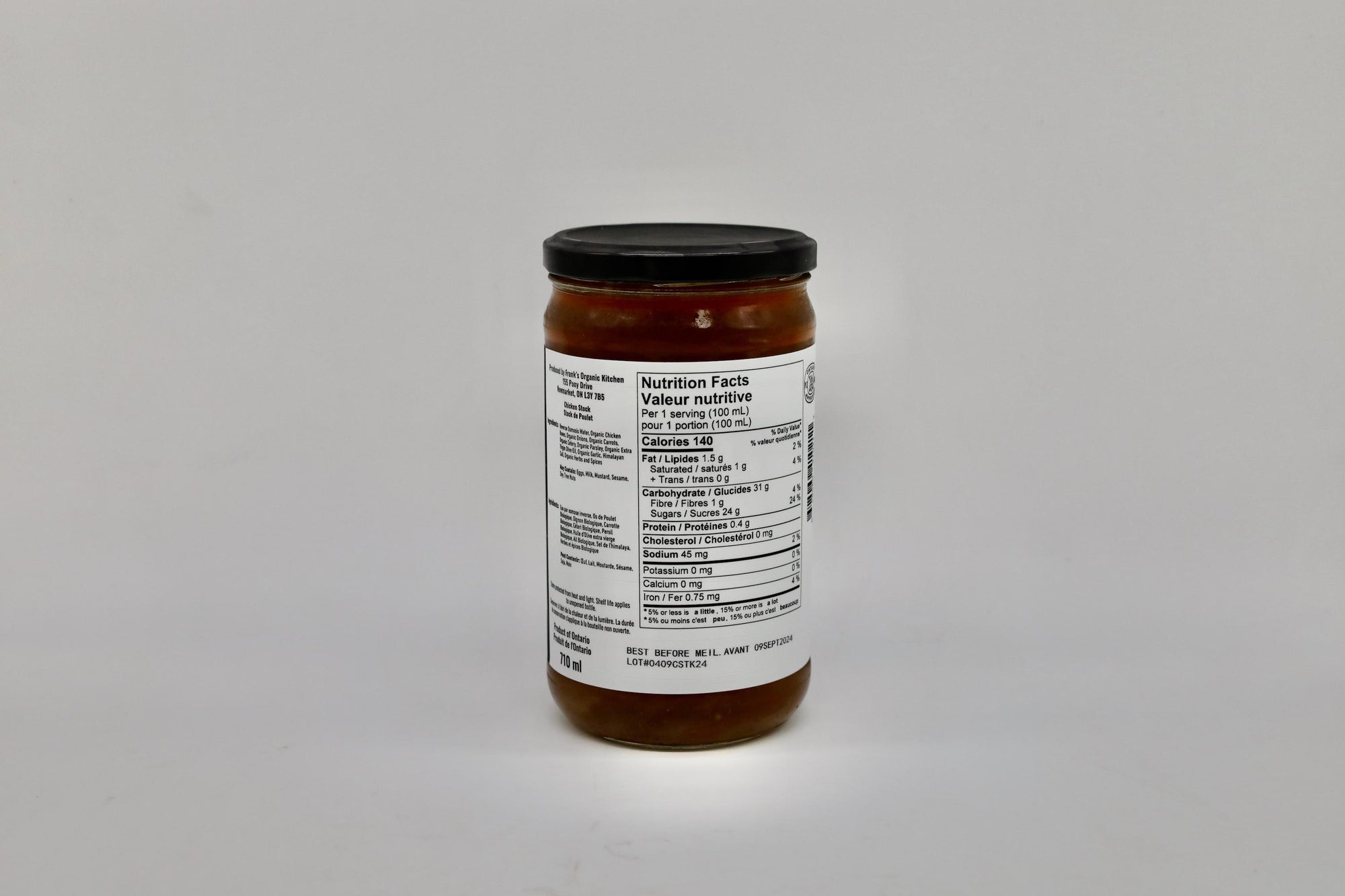 Ultimate Broth & Stock Box