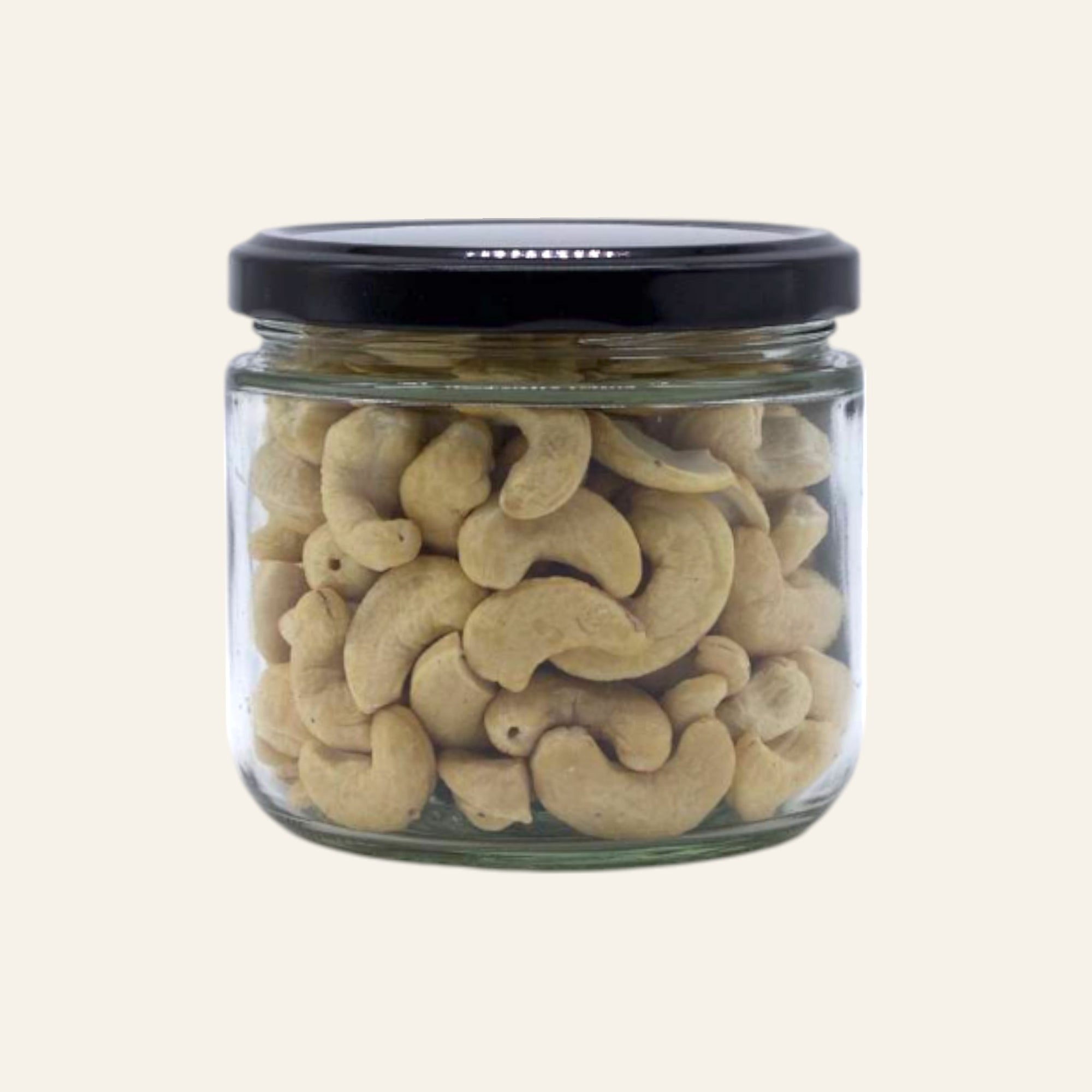 Frank’s Organic Cashews 160g