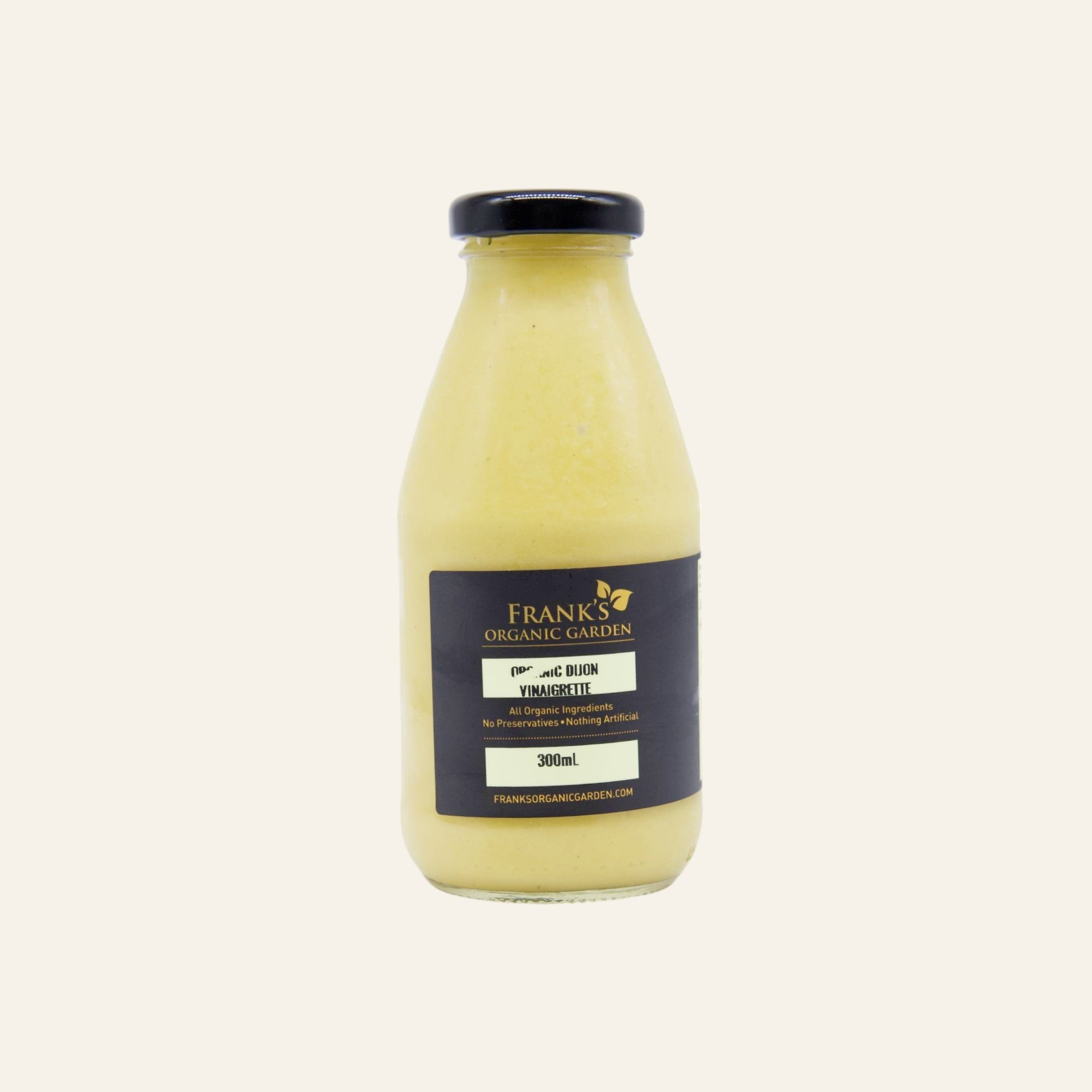 Frank's Organic Dijon Vinaigrette 300mL
