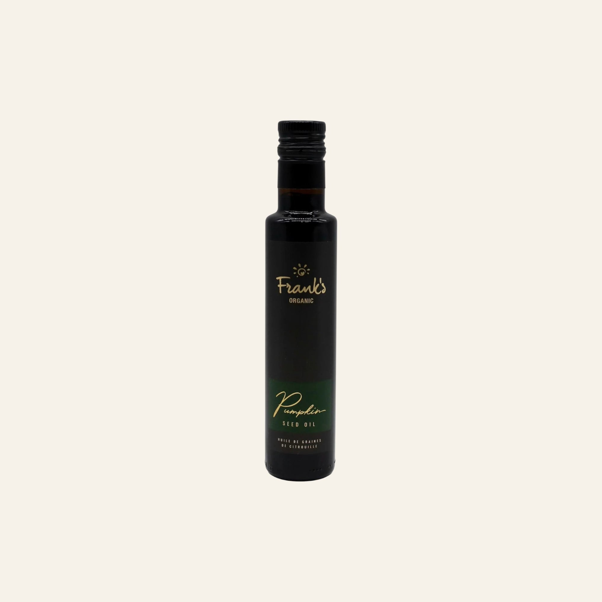 Frank's Organic Pumpkin Seed Oil 250mL