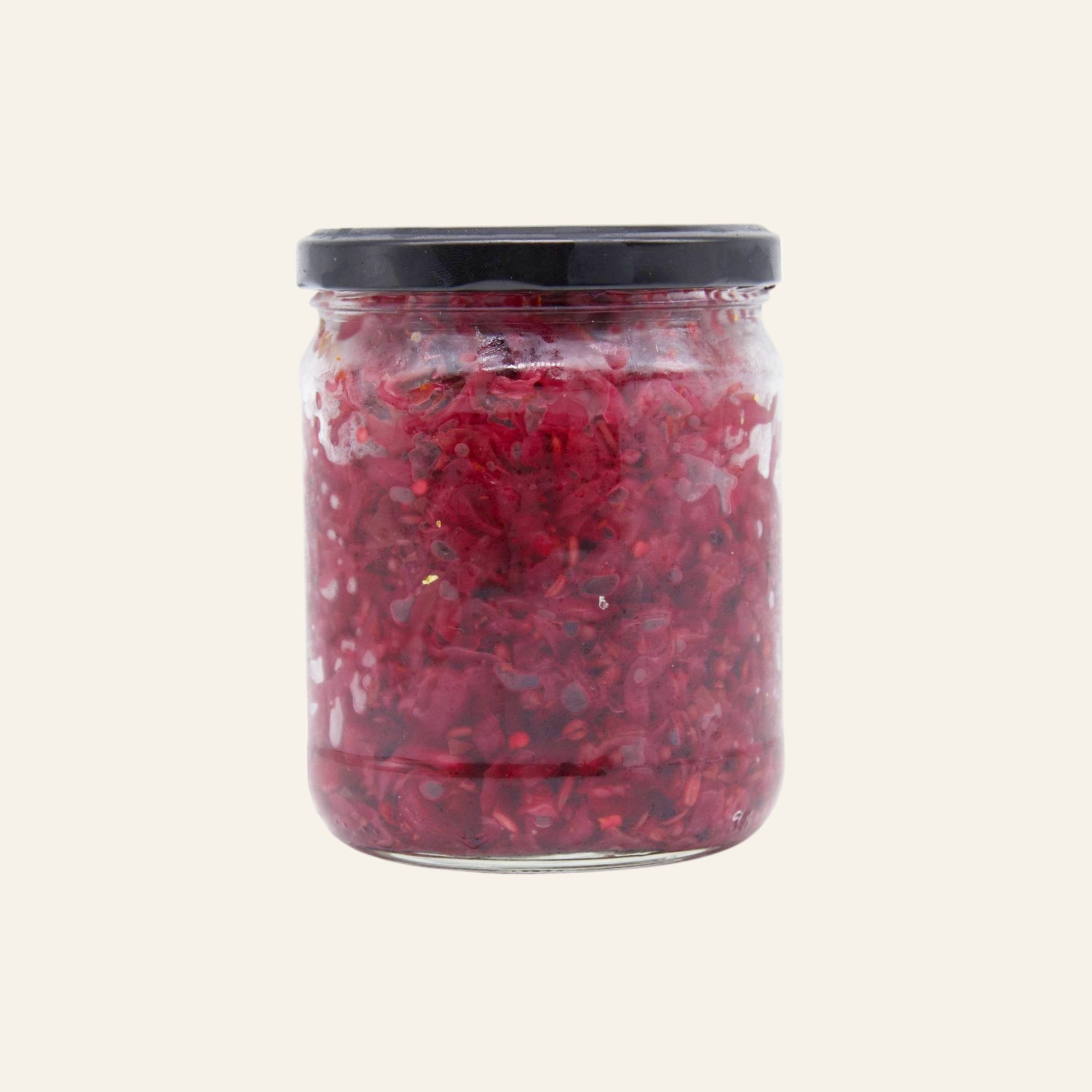 Frank's Organic Housemade Spicy Sauerkraut 500mL
