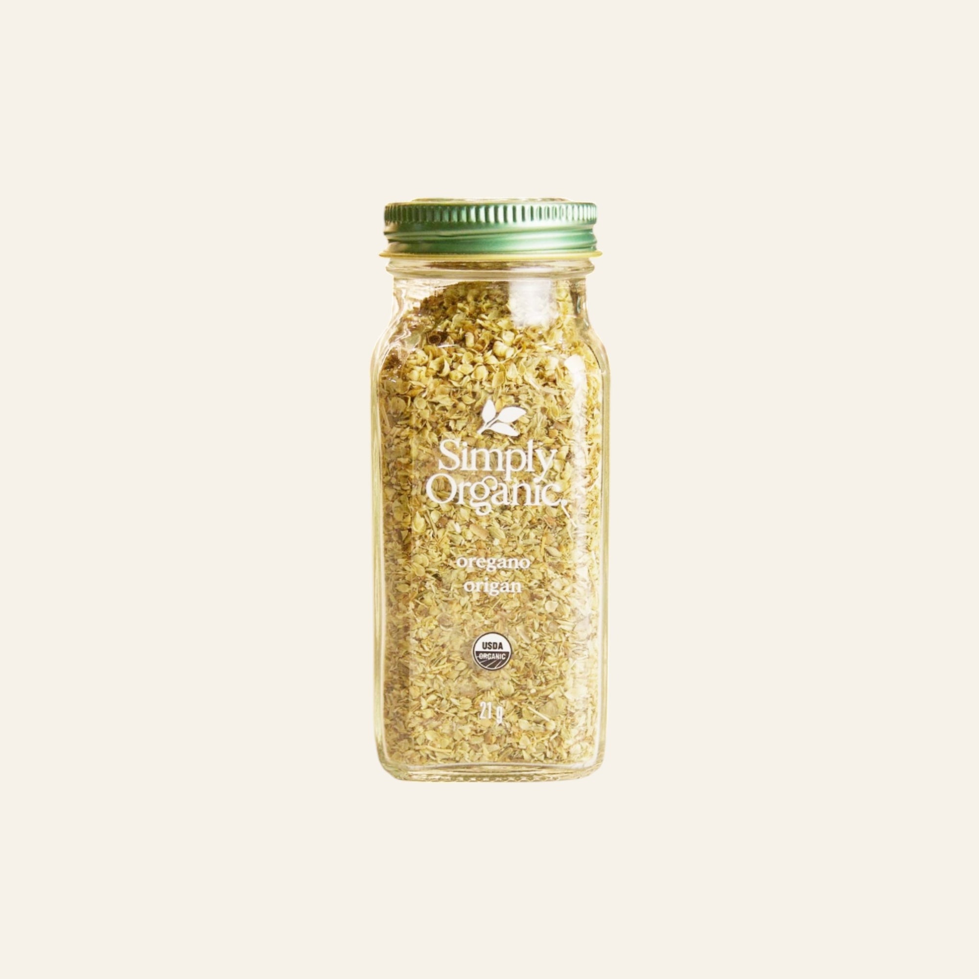 Simply Organic Oregano