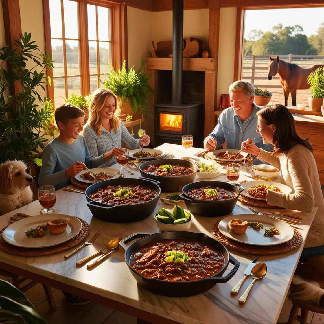 Organic Family Meal Boxes