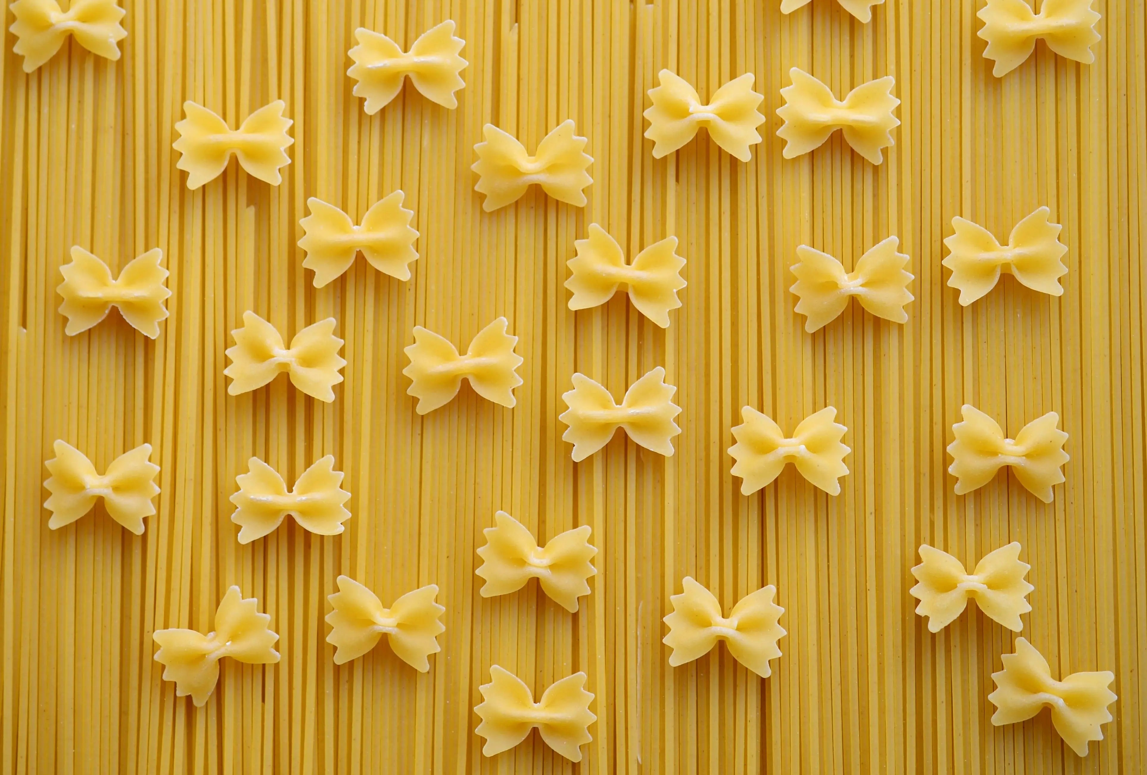 Organic Pasta, Grains & Legumes