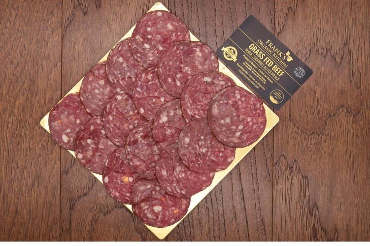 Grass-Fed Mild Beef Salami 150g