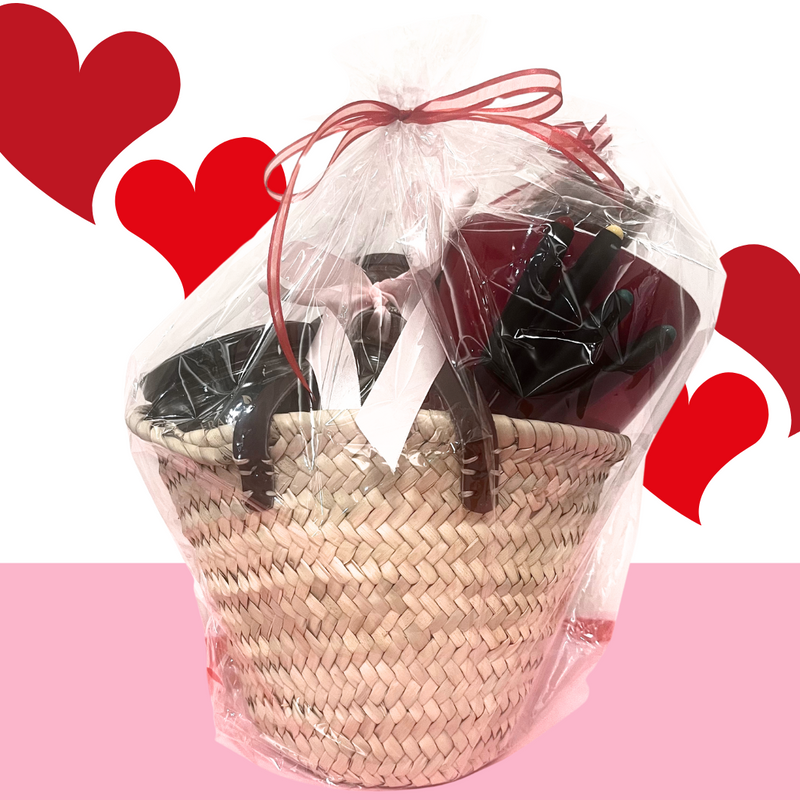 Fondue Valentine’s Day Gift Set 