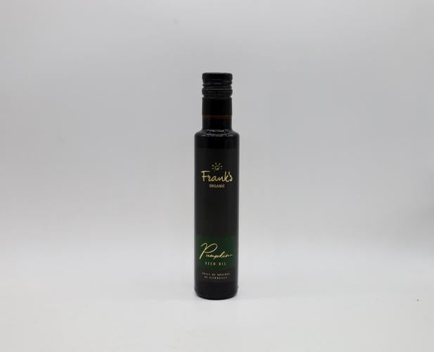 Frank's Organic Pumpkin Seed Oil 250mL