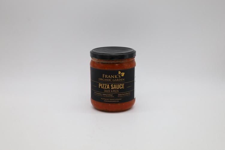 Frank's Pizza Sauce 473mL