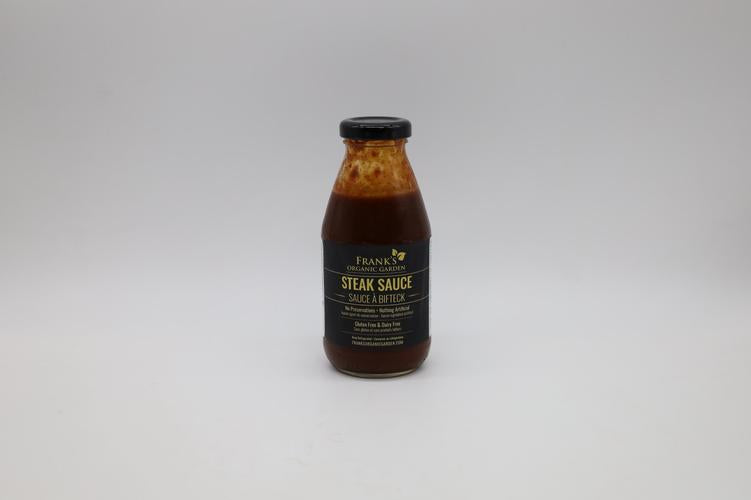 Frank's Steak Sauce 300mL