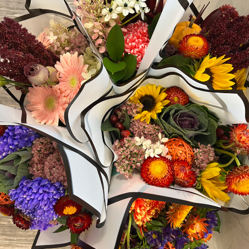 Fresh Farm Flowers
