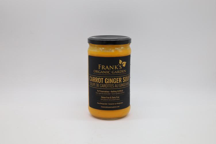 Frank's Carrot Ginger Soup 710mL