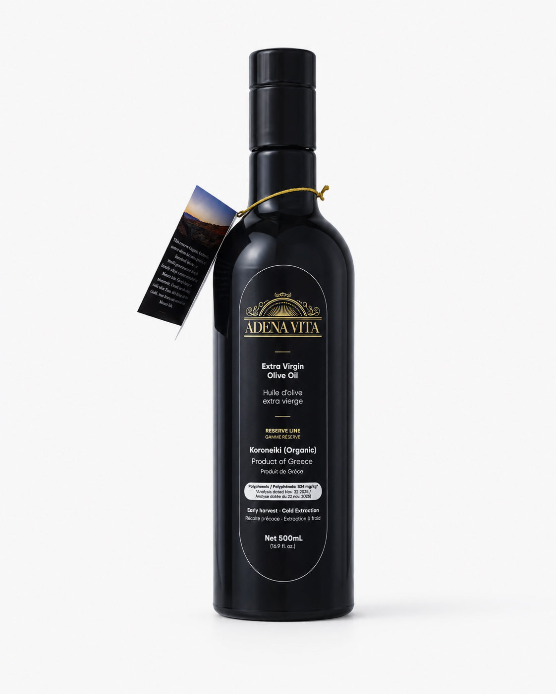 Adena Vita Olive Oil