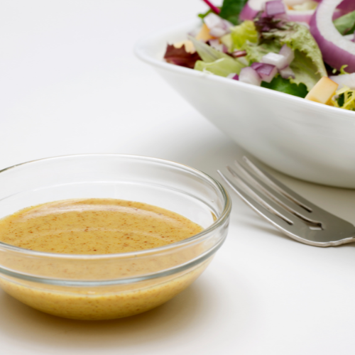 Frank's Moroccan Salad Dressing