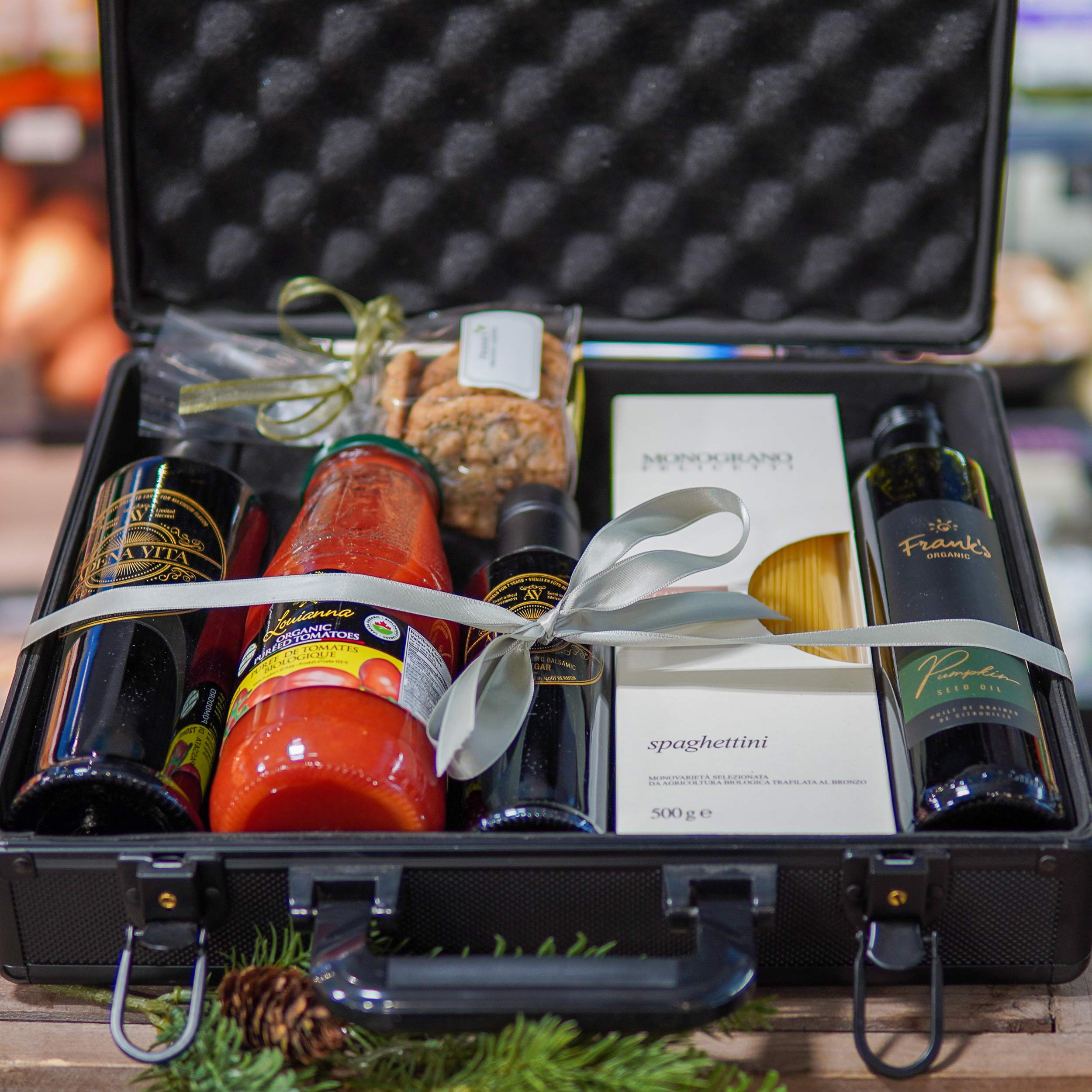 Dinner Essentials Gift Briefcase