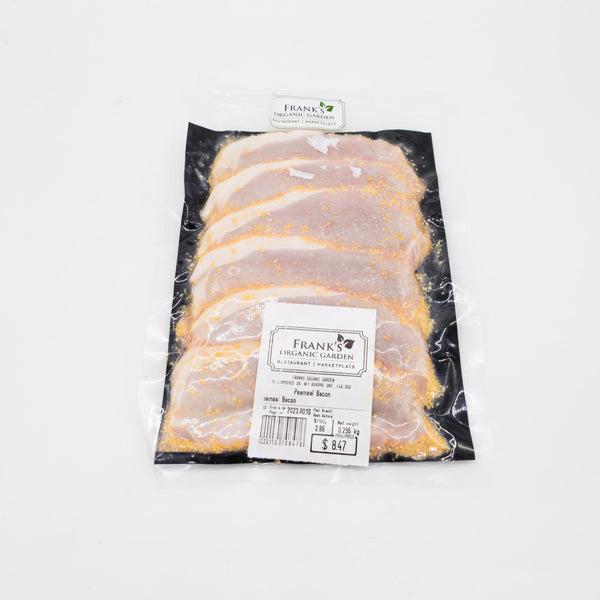 Organic Peameal Bacon