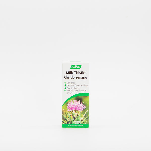A.Vogel Milk Thistle - Liver Pain and Liver Disorders 50 mL