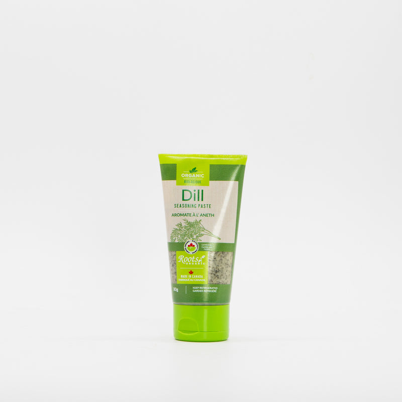 Organic Dill Seasoning Paste