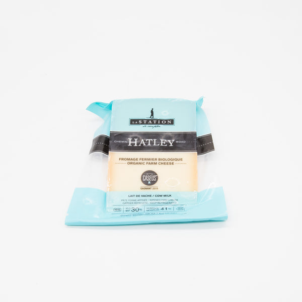 Station Hatley Organic Farm Cheese