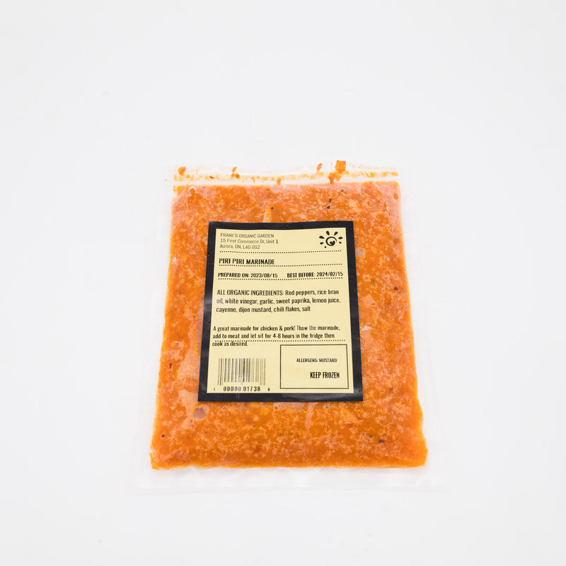 Piri Piri Marinade (frozen)