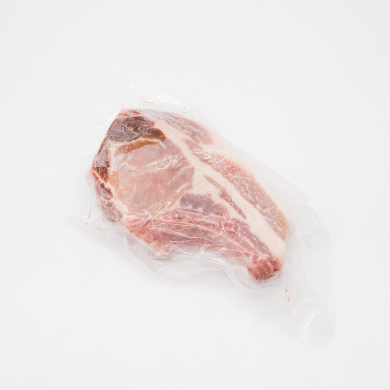 Organic Yorkshire Pork Chops (frozen)