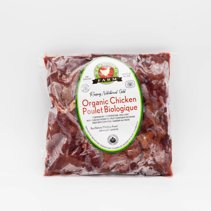 Fenwood Farm Organic Chicken Livers
