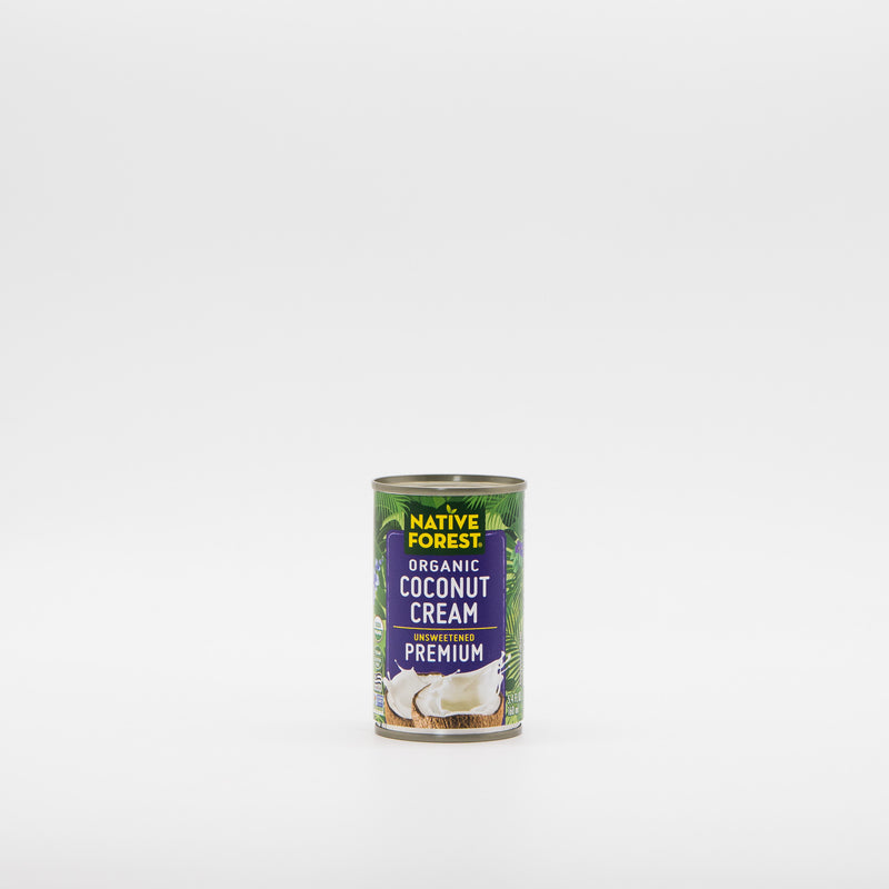 Unsweetened Coconut Cream