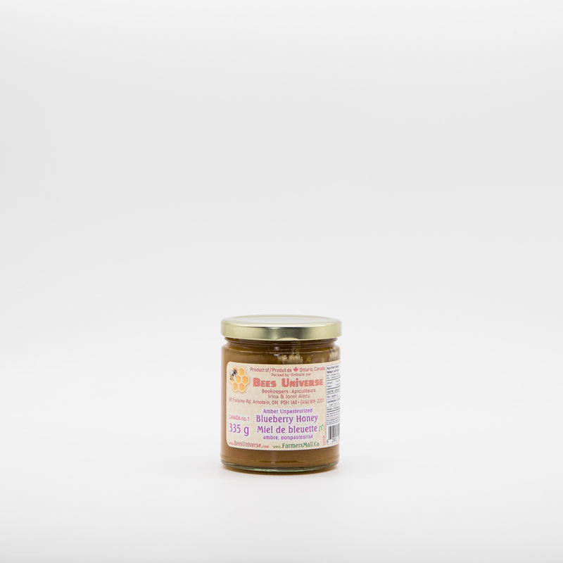 Blueberry Honey 335g