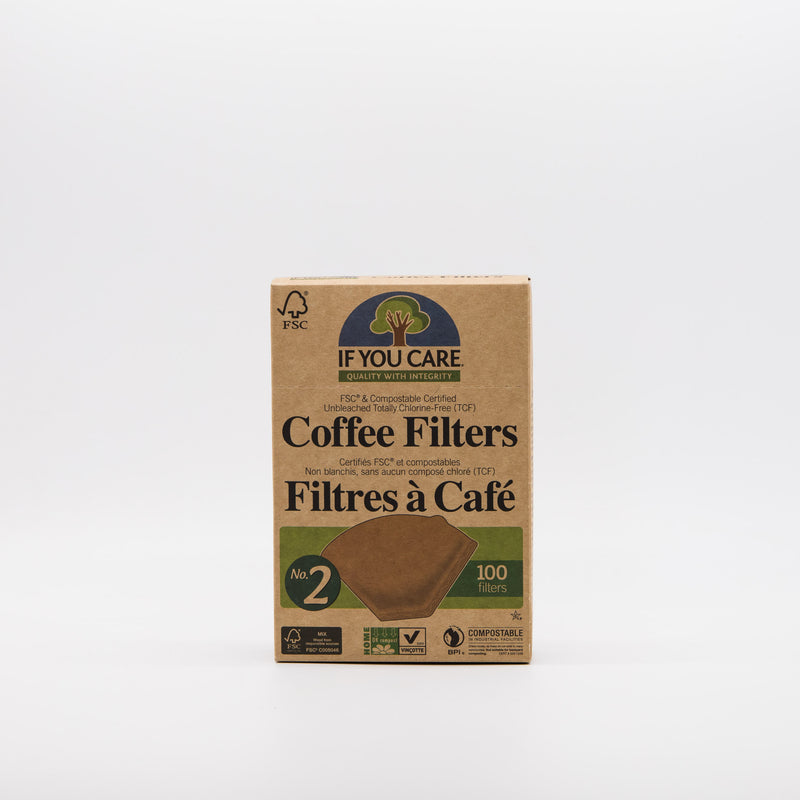 Coffee Filters No. 2