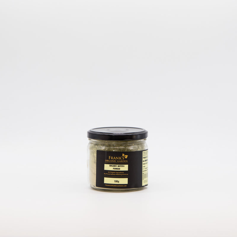 Organic Ceremonial Matcha Powder
