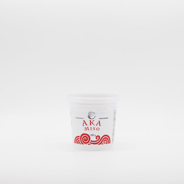 Aka Miso Paste