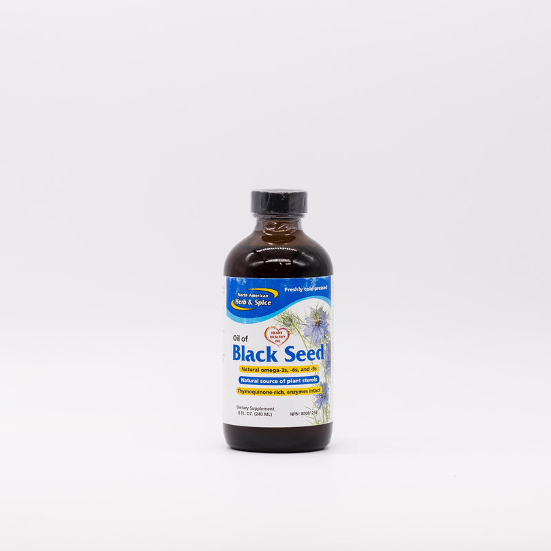 Black Seed Oil 240mL