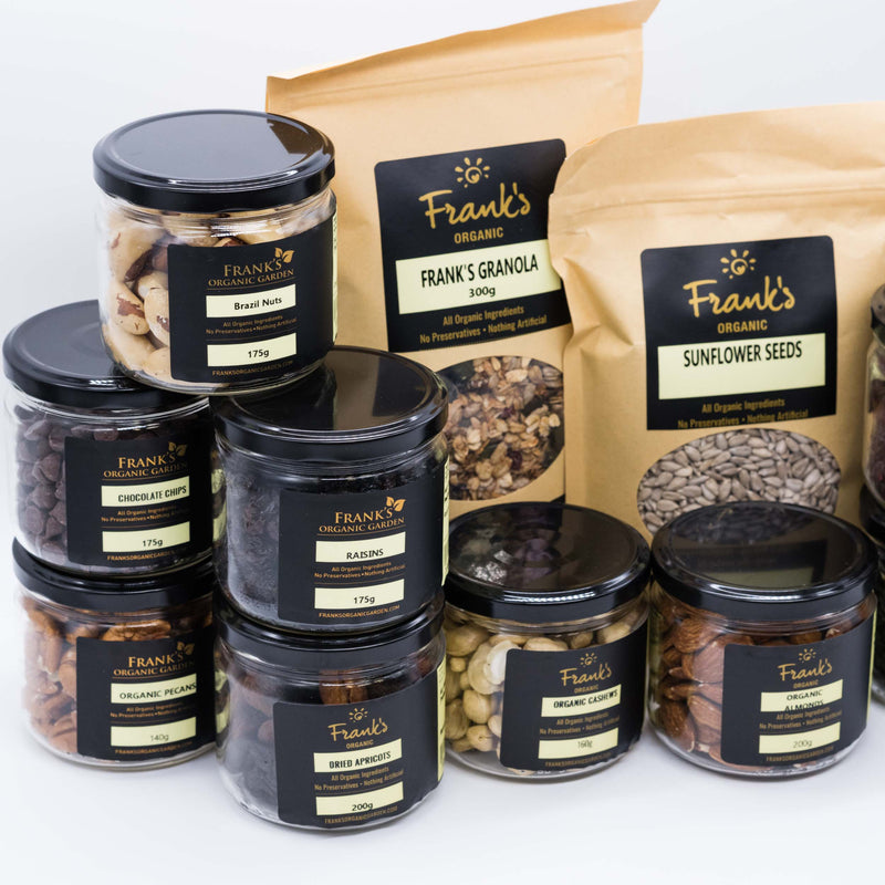 Frank's Pantry Essentials Kit