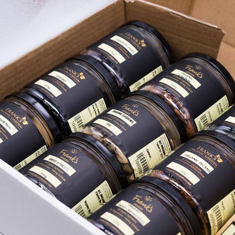 Frank's Pantry Essentials Kit
