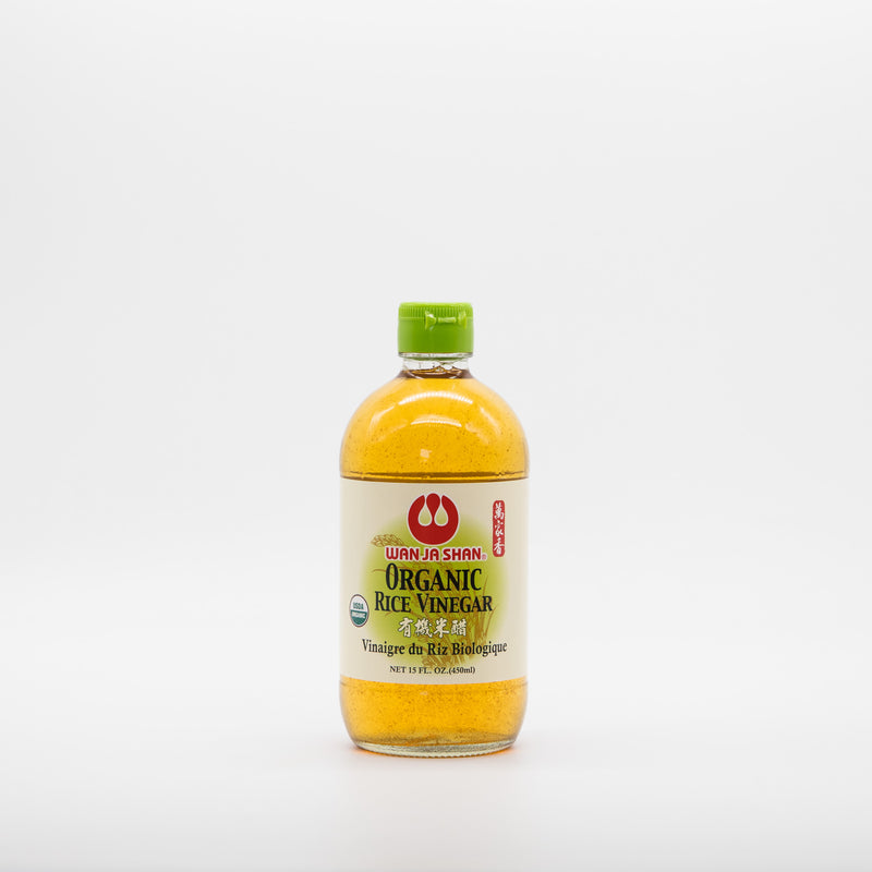 Organic Rice Vinegar