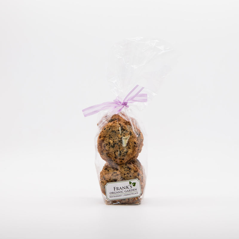 Organic Pumpkin Seed and Cranberry Macaroons