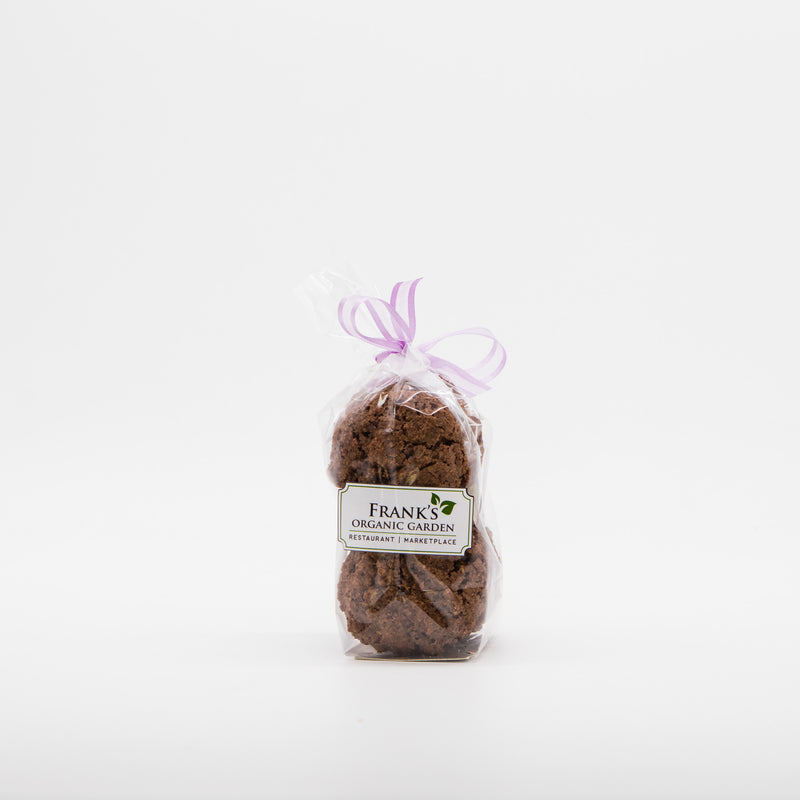 Organic Chocolate Macaroons
