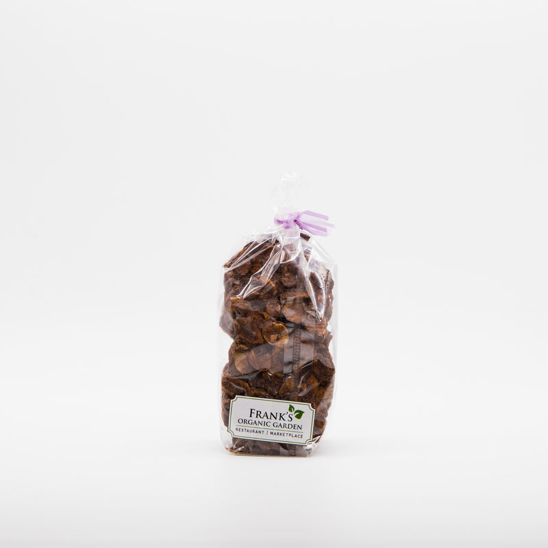Organic Chocolate Tuiles