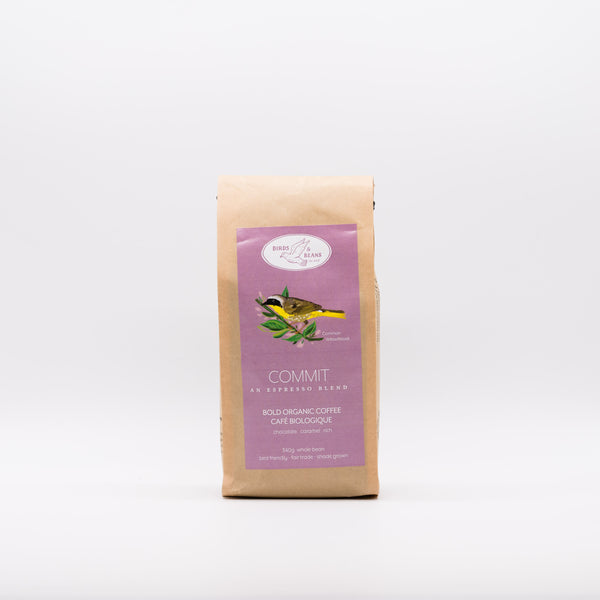 Commit Espresso Blend