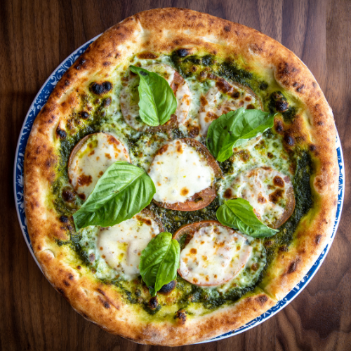 Frank's Florida Margherita Pizza