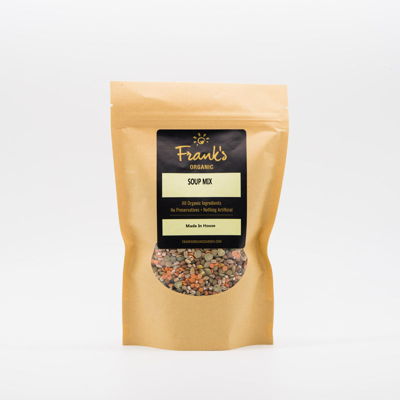 Organic Soup Mix, 500g