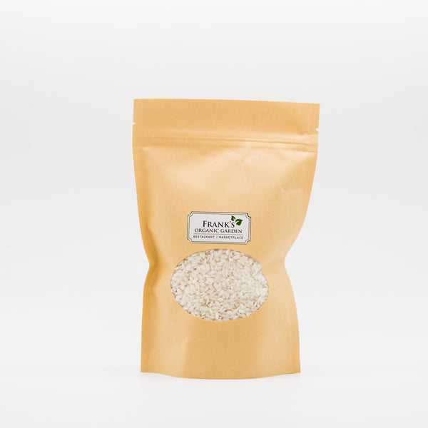 Organic Arborio Rice, 550g