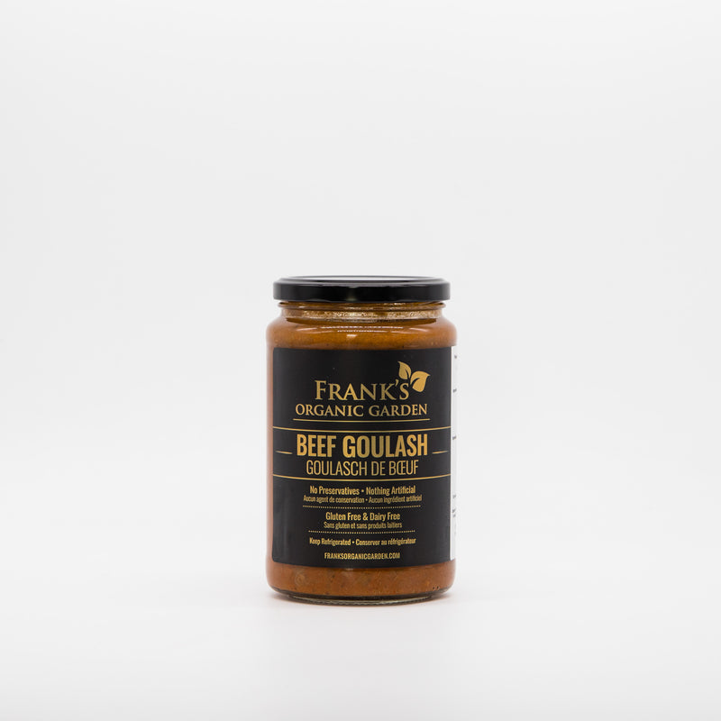 Beef Goulash 24oz