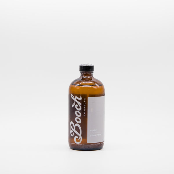 Booch Ginger Kombucha