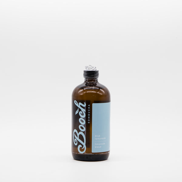 Booch Blue Lemonade Kombucha