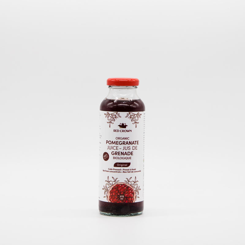 Red Crown Pomegranate Juice