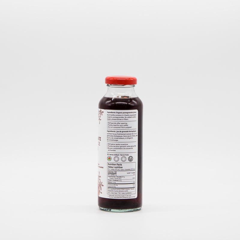 Red Crown Pomegranate Juice