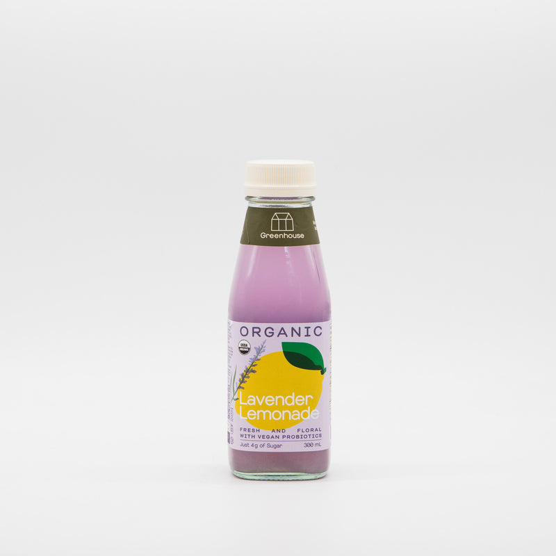 Greenhouse Lavender Lemonade