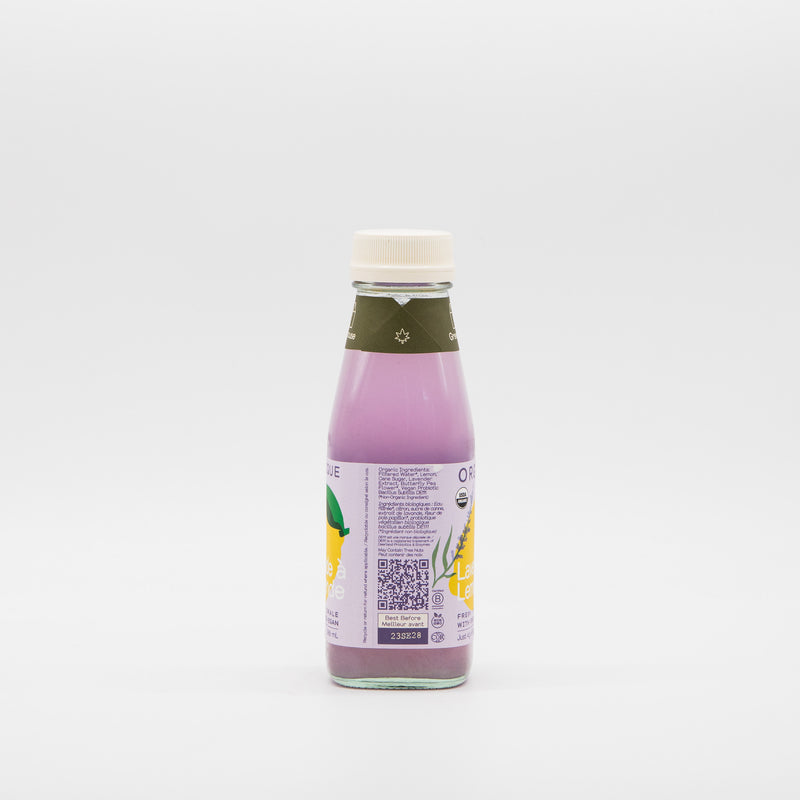 Greenhouse Lavender Lemonade
